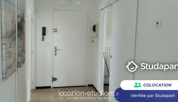 Colocation étudiante T4 &agrave; Toulouse (31500)