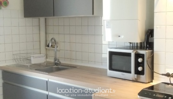 Colocation étudiante T4 &agrave; Toulouse (31500)