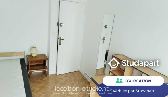 Colocation étudiante T4 &agrave; Toulouse (31500)