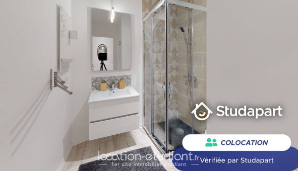 Colocation étudiante T4 &agrave; Toulouse (31500)