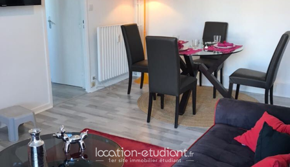 Colocation étudiante T4 &agrave; Toulouse (31500)