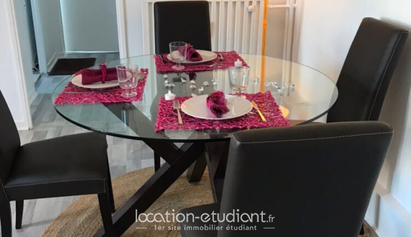 Colocation étudiante T4 &agrave; Toulouse (31500)