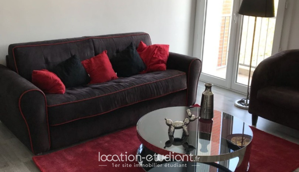 Colocation étudiante T4 &agrave; Toulouse (31500)