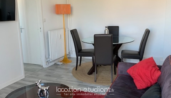Colocation étudiante T4 &agrave; Toulouse (31500)