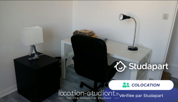 Colocation étudiante T4 &agrave; Toulouse (31500)