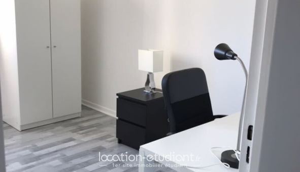 Colocation étudiante T4 &agrave; Toulouse (31500)