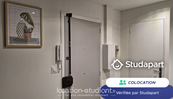 Colocation étudiante Duplex &agrave; Toulouse (31500)