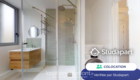Colocation étudiante Duplex &agrave; Toulouse (31500)