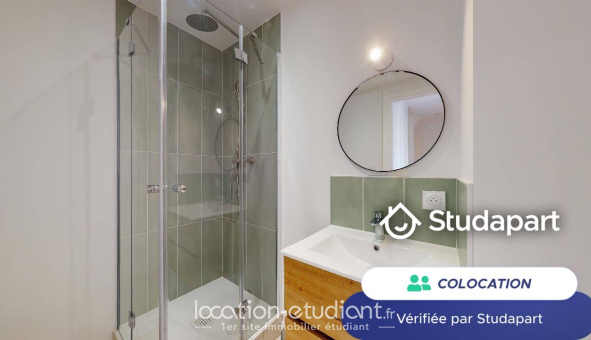Colocation étudiante T5 &agrave; Toulouse (31500)