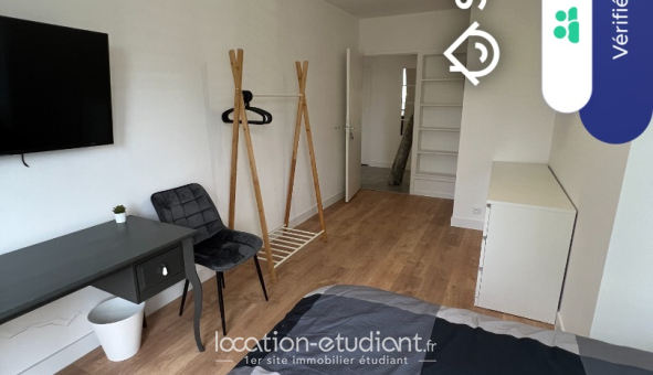 Colocation étudiante T4 &agrave; Toulouse (31500)