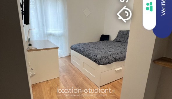 Colocation étudiante T4 &agrave; Toulouse (31500)