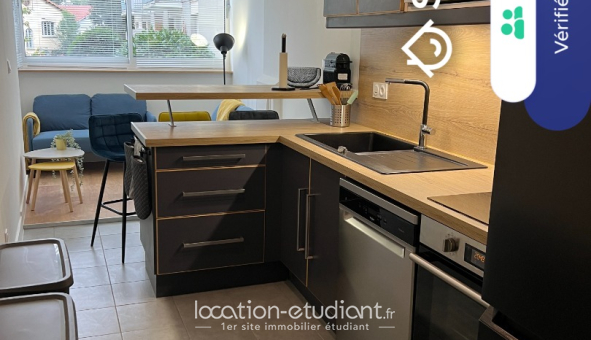 Colocation étudiante T4 &agrave; Toulouse (31500)