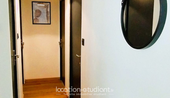 Colocation étudiante T4 &agrave; Toulouse (31500)