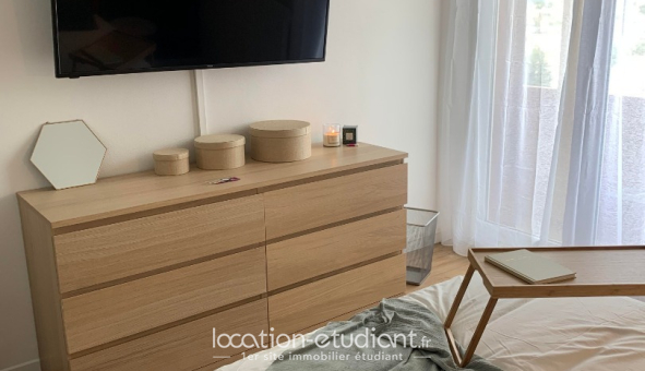 Colocation étudiante T4 &agrave; Toulouse (31500)