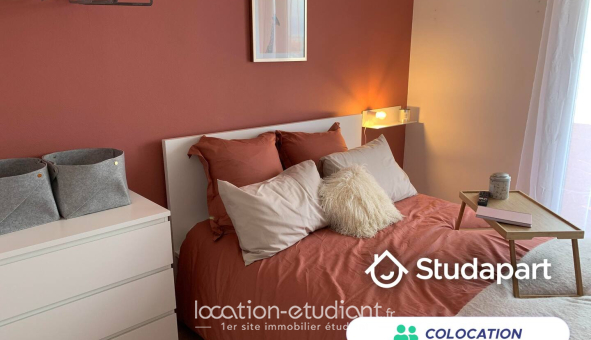 Colocation étudiante T4 &agrave; Toulouse (31500)