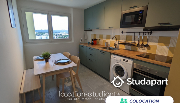 Colocation étudiante T5 &agrave; Toulouse (31500)
