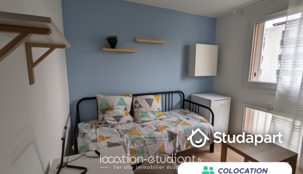 Colocation étudiante T5 &agrave; Toulouse (31500)