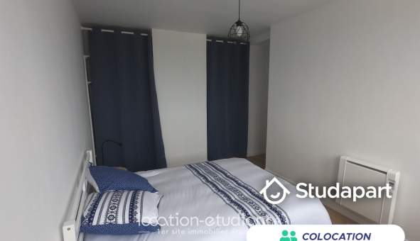 Colocation étudiante T4 &agrave; Toulouse (31500)