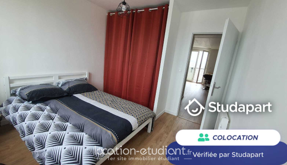 Colocation étudiante T4 &agrave; Toulouse (31500)