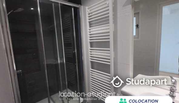 Colocation étudiante T4 &agrave; Toulouse (31500)