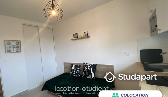 Colocation étudiante T4 &agrave; Toulouse (31500)