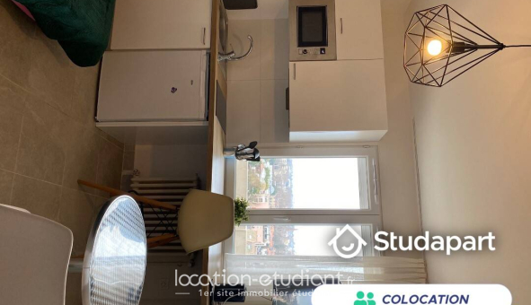 Colocation étudiante T4 &agrave; Toulouse (31500)