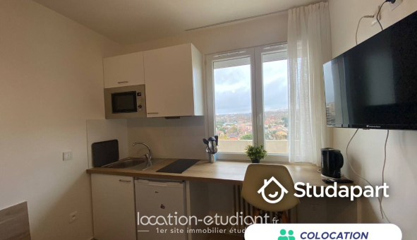 Colocation étudiante T4 &agrave; Toulouse (31500)