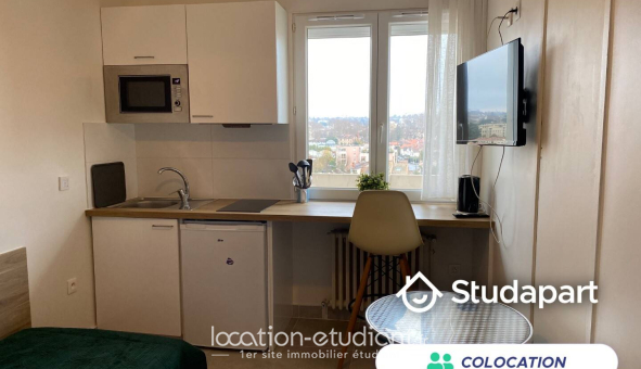 Colocation étudiante T4 &agrave; Toulouse (31500)
