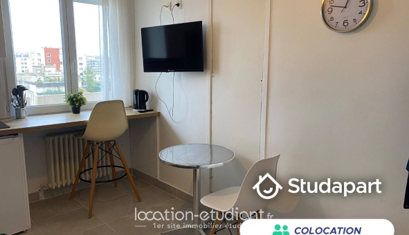 Colocation étudiante T4 &agrave; Toulouse (31500)