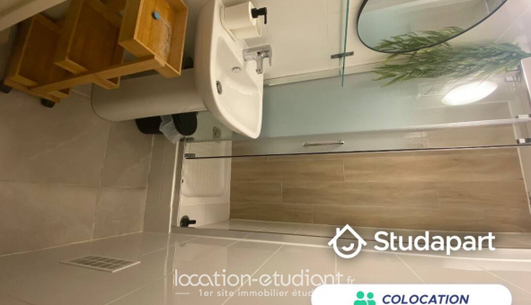 Colocation étudiante T4 &agrave; Toulouse (31500)