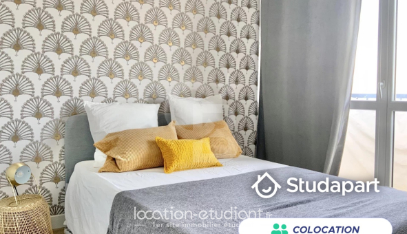 Colocation étudiante T4 &agrave; Toulouse (31500)