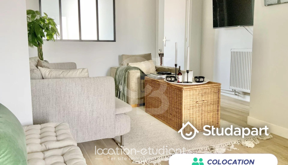 Colocation étudiante T4 &agrave; Toulouse (31500)