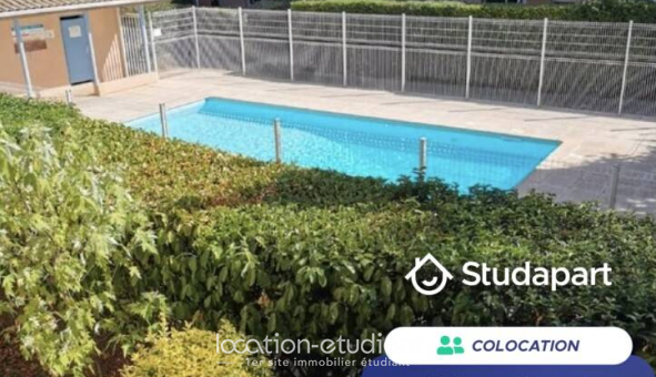 Colocation étudiante T3 &agrave; Toulouse (31500)