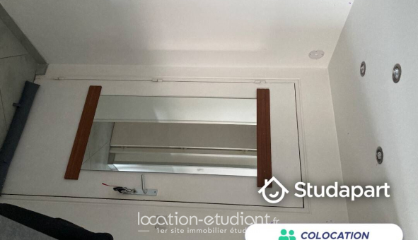 Colocation étudiante T3 &agrave; Toulouse (31500)