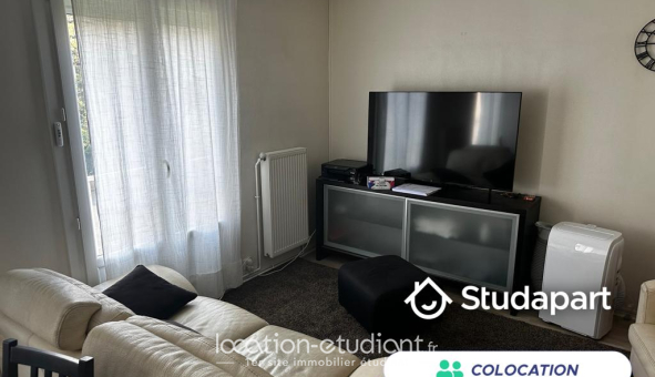 Colocation étudiante T4 &agrave; Toulouse (31500)