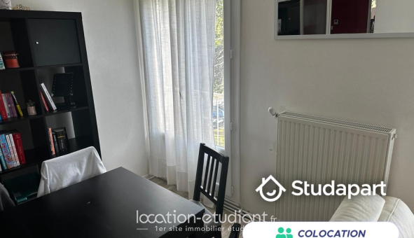 Colocation étudiante T4 &agrave; Toulouse (31500)