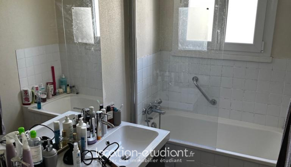 Colocation étudiante T4 &agrave; Toulouse (31500)