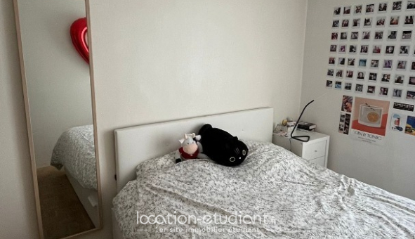 Colocation étudiante T4 &agrave; Toulouse (31500)