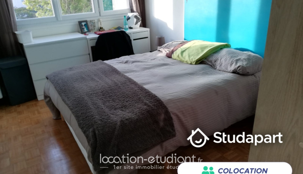 Colocation étudiante T4 &agrave; Toulouse (31500)