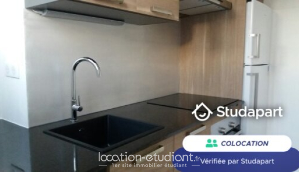 Colocation étudiante T4 &agrave; Toulouse (31500)