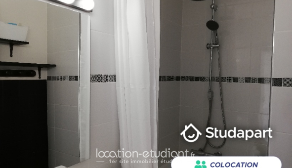 Colocation étudiante T4 &agrave; Toulouse (31500)