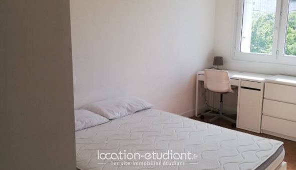 Colocation étudiante T4 &agrave; Toulouse (31500)
