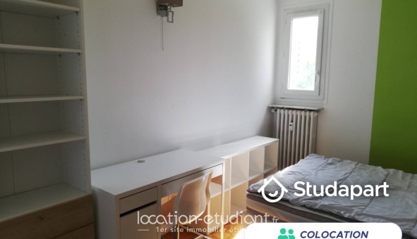 Colocation étudiante T4 &agrave; Toulouse (31500)