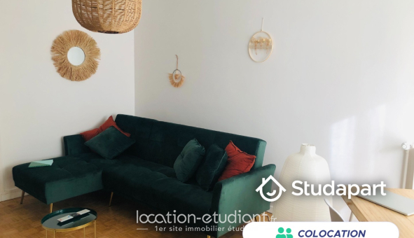 Colocation étudiante T5 &agrave; Toulouse (31500)