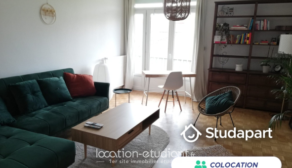 Colocation étudiante T5 &agrave; Toulouse (31500)