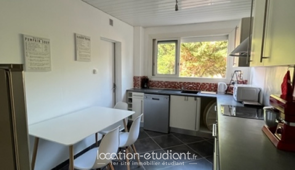 Colocation étudiante T5 &agrave; Toulouse (31500)