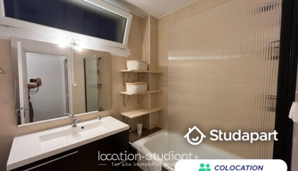 Colocation étudiante T5 &agrave; Toulouse (31500)