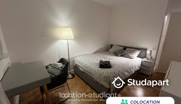Colocation étudiante T5 &agrave; Toulouse (31500)