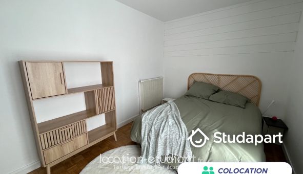 Colocation étudiante T5 &agrave; Toulouse (31500)