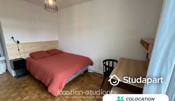 Colocation étudiante T5 &agrave; Toulouse (31500)